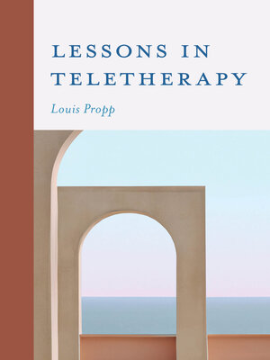 cover image of Lessons in Teletherapy